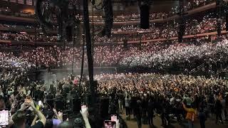 Skrillex/Fred Again../Four Tet - lights go dark [MSG, Feb 18 2023, 4K HDR]