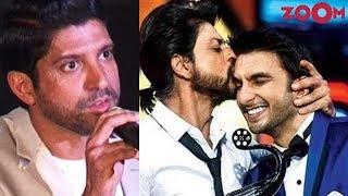 Farhan Akhtar REACTS on rumours of Ranveer Singh replacing Shah Rukh Khan in Don 3