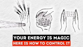 Your Secret Invisible Force You Aren't Taking Advantage Of (Energy = Magic) - NO BS guide