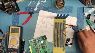 Altair 8800 - Part 13 - CPU Board ICs and initial testing - STB361