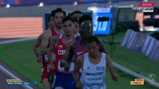 FINAL 10000 m  MEN'S | SANTIAGO 2023