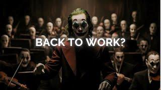 Magic Lies Beneath the Work you Avoid - Joker Speech (Dark Motivation)