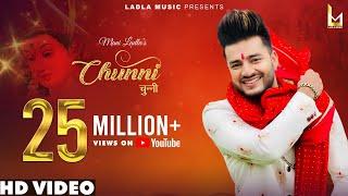 Mani Ladla  Chunni  Jatinder Jeetu  @LadlaMusic Navratri Special Song 2023 FULL HD