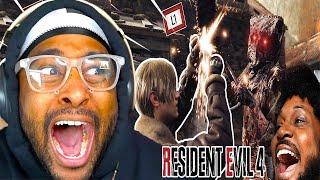 CORY DROPPED RE VILLAGE ??... NOPE! ( RE4: CHAINSAW DEMO - @CoryxKenshin )