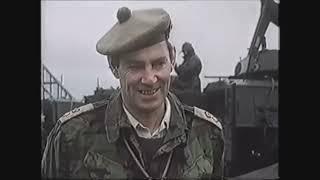 South Armagh - "Bandit Country" (1976)