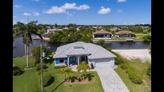 Pool and Waterfront House for Sale - Cape Coral, FL 33993