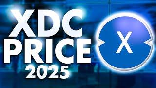 XDC Price Prediction 2025 Explained With Animations