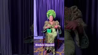 Biodun Okeowo