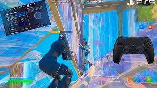 100% ACCURACY Best *AIMBOT* Controller Settings Fortnite Chapter 5 (PS5 / XBOX / PC)