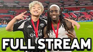 JasonTheWeen Sidemen Charity Match FULL Stream!