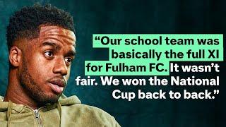 Ryan Sessegnon: The Fulham Star Who Made History at 16 | Perspectives