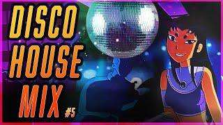 Disco House/NuDisco  Megamix  DECEMBER 2023 (TOTO, GEORGE MICHAEL, JACKSON 5, DAFT PUNK)