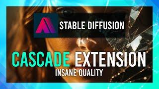 Cascade Extension  Stable Diffusion WebUI with INSANE New Technology | Install + Use Guide