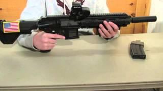 VFC HK416 CQB External/Internal Review - TPAirsoft