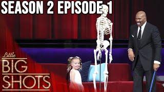 ALL PERFORMANCES | Season 2 Episode 1 | Little Big Shots USA