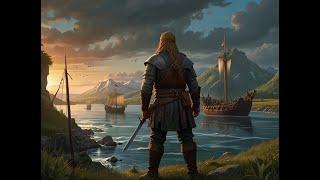 Leif Eriksson and the Discovery of Vinland (America)