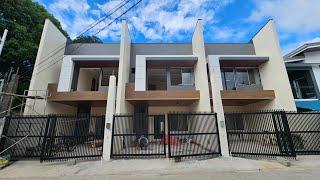 ₱7.870M || Triplex Townhouse for Sale in Dalig Antipolo near Vista Mall