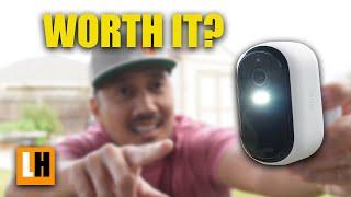 Arlo Essential Wireless Camera 2nd Generation Review