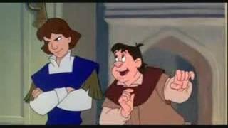 le cygne et la princesse 1 - C'est mon idée