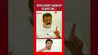 'Tourism minister said he wanted to meet me' - Suresh Gopi | #MuhammadRiyas #SureshGopi #Kerala