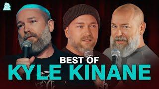 60 Minutes Straight of Kyle Kinane | Stand-Up Comedy Compilation
