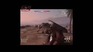 One Hourse at A time guys  battlefield funny moment #gamer #shorts