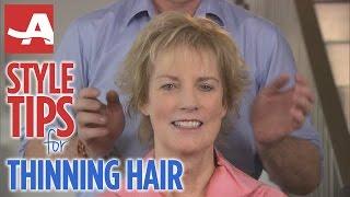 Style Tips for Thinning Hair  | Best of Everything