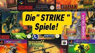 Die "STRIKE" - Spielereihe!