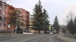 SLOVAKIA HANDLOVA CITY 22/2/15