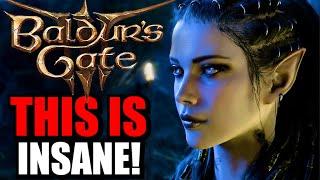 Baldur's Gate 3 Something HUGE Is Coming! First Look at Custom Campaigns, Larian's Next RPGs + More