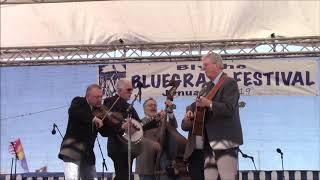 HIGH PLAINS TRADITION @ Blythe Bluegrass Festival "Sunny Side Of The Mountain"