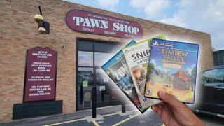 This pawn shop was loaded with cheap games | $10 Nintendo Collection Ep. 4