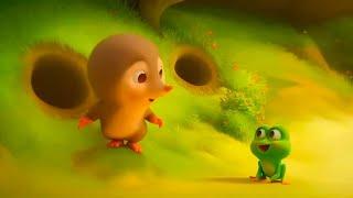 cute baby Margo full HD cartoon for kids entertainment .