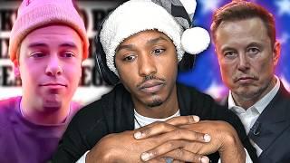 Cody Ko's Response Was Awful... | Elon Musk is Getting Jumped, Squid Games, Sonic & More News!