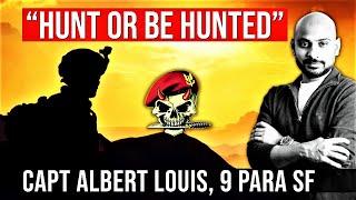 CAPT ALBERT LOUIS EXPLAINS GAME OF DEATH ️ INDIA S' DEADLIEST WARRIORS 9 PARA SPECIAL FORCES PART 2