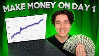 How To Get Money on YouTube From Day 1 (WITHOUT ADS)