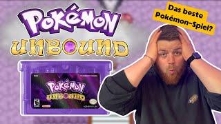 Das beste Pokémon-Spiel aller Zeiten! ROM-Hack Pokémon Unbound Review