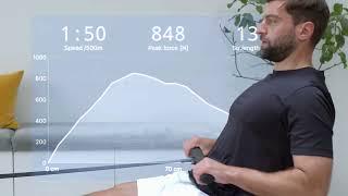 WaterRower Performance Ergometer