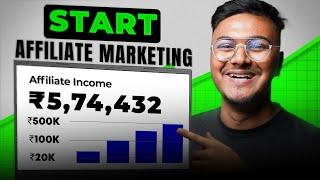 How to Make Money With Affiliate Marketing (Beginners) | Start Affiliate Marketing Today!