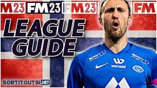 NORWAY LEAGUE GUIDE | Who to manage in Norway | FM23 Save Ideas