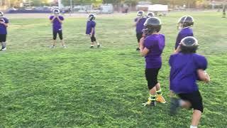 Duck Duck Goose, best tackling drill for youth football