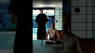 How to be a Ninja Assassin