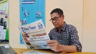 Ketua Praksi Nasdem DPRD Harap Tribun timur jadi Media Terbai di Sulsel