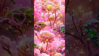 Beautiful  Flower Status with #Music #Shorts #4k #Status