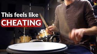 How to play more impressive fills on the drums