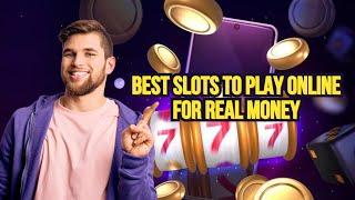 Best Slots to Play Online for Real Money  Top Real Money Online Slots Games