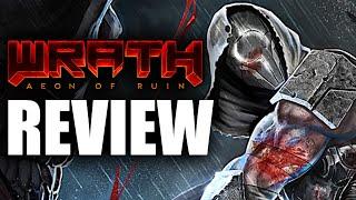WRATH: Aeon of Ruin Review - A Surprisingly Fun Shooter