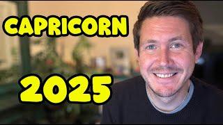 Capricorn 2025 Yearly Horoscope