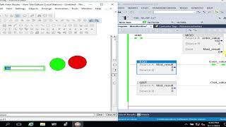 How To Connect Factory Talk View And Rslogix5000 Emulator | Emulate Studio 5000 Controller |