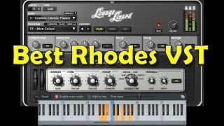 Best Rhodes VST